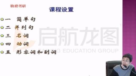 22刘晓燕语法习题课-课程-网盘资源分享