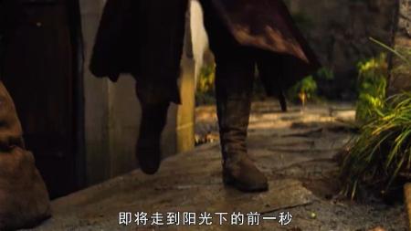 [文]奇幻电影《德古拉元年》解说文案 解说稿