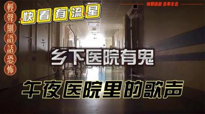 第875集 乡下医院有鬼 下[附音频]