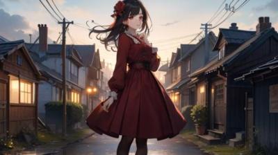 第906集 夺命的红衣[附音频]