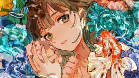 3分钟一条插画作品，单作品变现1400-课程-网盘资源分享