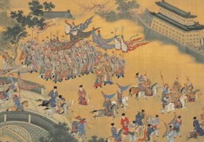 隆万改革：大明王朝的续命之策