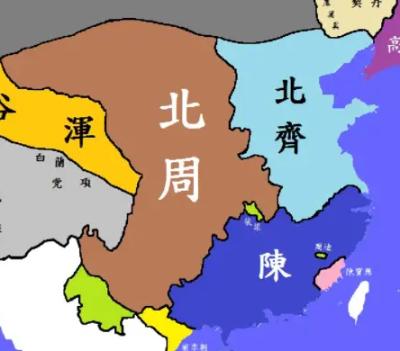 北周统一北方：终结北齐的战略与决战