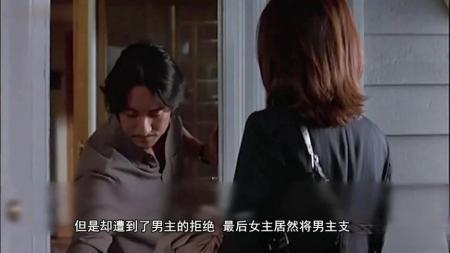 [文]恐怖《凶相》电影解说文案 解说素材