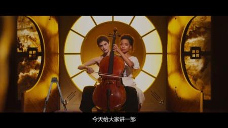 [文]惊悚电影《完美琴仇》解说文案 解说稿