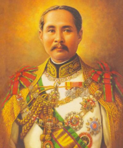 拉玛五世的多维王后与她们的历史足迹