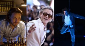 56岁的007、62岁的阿汤哥 硬汉老了含金量高了？