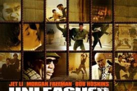 动作电影《狼犬丹尼》解说文案/解说素材