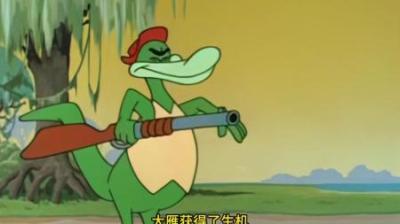 [视]经常欺负人的伍迪，最终自食恶果#怀旧动画 #童年经典动画片