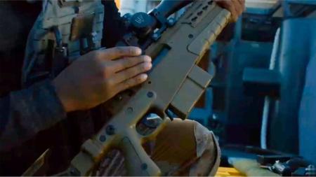 [文]动作惊悚《鬼影特攻：以暴制暴》电影解说文案