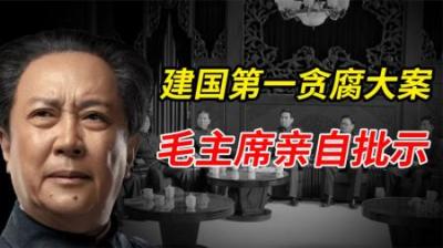 [视]刘青山被枪毙40余年后，亲弟弟直言不讳，对毛主席的决定作出评价