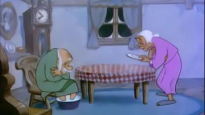 [视]老人因为自己的善举过上了衣食无忧的生活#童年经典动画片