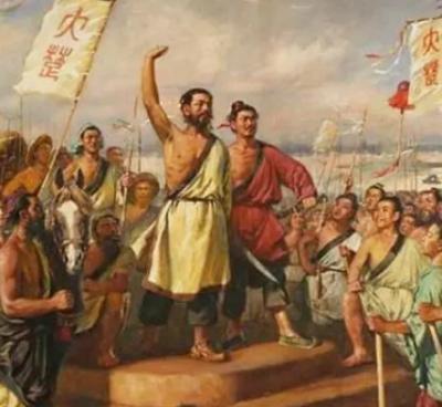 秦朝的覆灭：农民起义与帝国崩溃的剖析