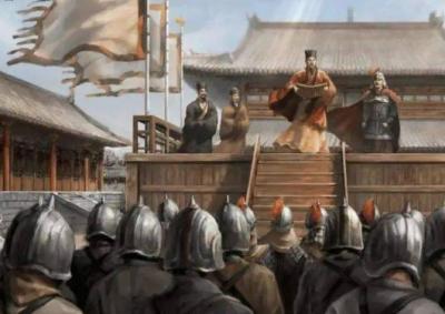 古法严明：探秘古代社会维系秩序的智慧