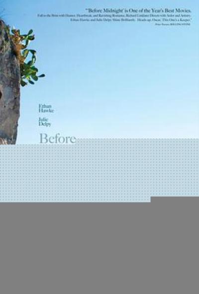 《爱在午夜降临前》花18年拍三部电影，寻找20年前邂逅的女孩，无缘相见却成就经典