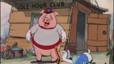 [视]鸡妈妈种庄稼却惨遭两个懒家伙的拒绝，最终他们自食其果