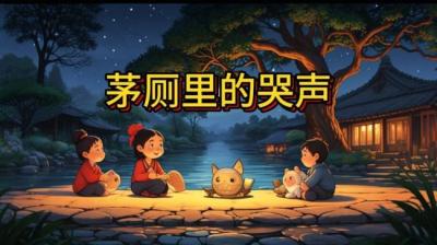 第897集 茅厕里的哭声[附音频]