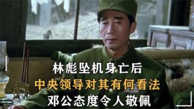 [视]九一三事件后，群众对林彪的评价有何变化，邓公：他是有本事的