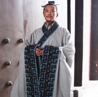 秦朝的衣饰风采