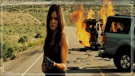 [文]惊悚片《搭车人》电影解说文案