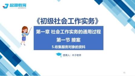 2024社工培训考试资料包-课程-网盘资源分享