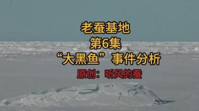 第1930集 大黑鱼[附音频]