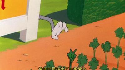 [视]狡猾的兔子冒充国王骗得一片庄园#怀旧动画 #童年经典动画片