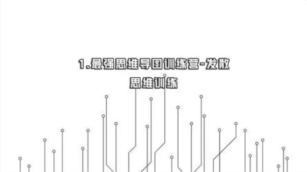 30天最强思维导图训练营-课程-网盘资源分享