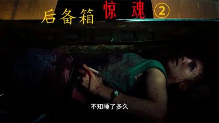 [文]惊悚《后备箱里的女孩》电影解说文案