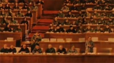 [视]1969年九大名单中没他，毛主席得知震怒，此人痛哭：主席还记得我