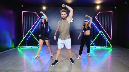 4分钟家庭极速燃脂训练【完结】-课程-网盘资源分享