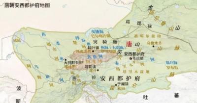 古代边疆治理体系中的双璧：西域长史府与西域都护府