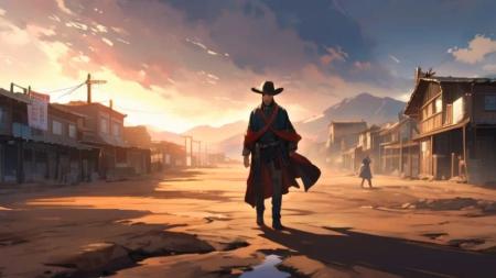 [文]剧情《屠夫十字镇》电影解说文案