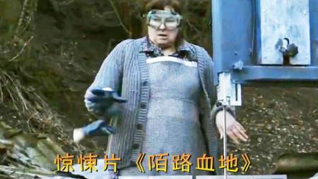 [文]惊悚恐怖《边陲》电影解说文案