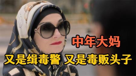 [文]喜剧《毒贩大妈》电影解说文案