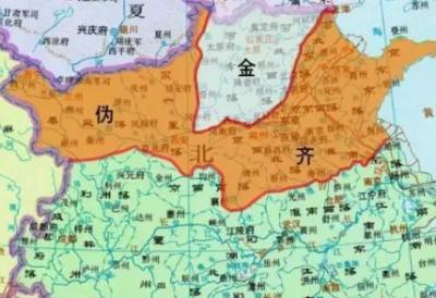 伪楚政权：一段未被承认的历史插曲