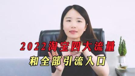 2022小淘全网引流术-课程-网盘资源分享