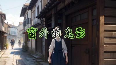 第810集 窗外有鬼 4[附音频]