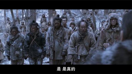 [文]冒险《大虎》电影解说文案 观后感