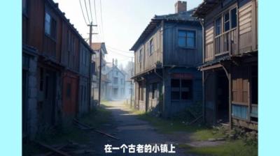 第901集 怨鬼附身 上[附音频]