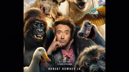 [文]喜剧《怪医杜立德》电影解说文案