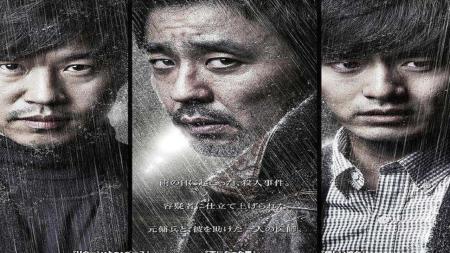 [文]动作惊悚片《标靶》电影解说文案