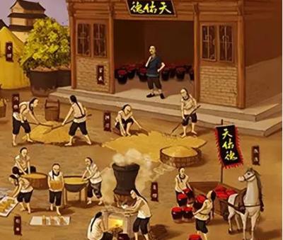 古代粮食产量之谜