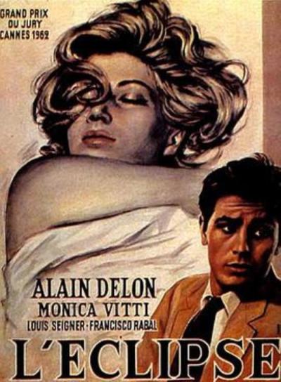 《蚀》现代之“蚀”，疏离的现代社会