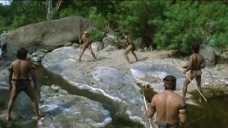 [文]冒险《来自深河的男人》电影解说文案