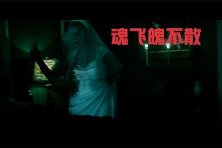 [文]恐怖电影《魂飞魄不散》影评 解说素材 观后感