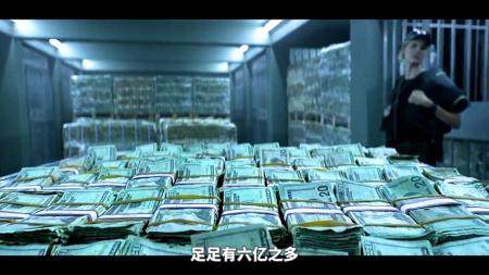 [文]动作《飓风奇劫》电影解说文案 解说素材