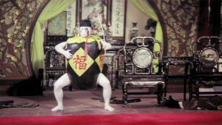 [文]奇幻电影《奇门遁甲》解说文案 解说素材