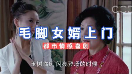 [文]爱情《毛脚女婿》电影解说文案