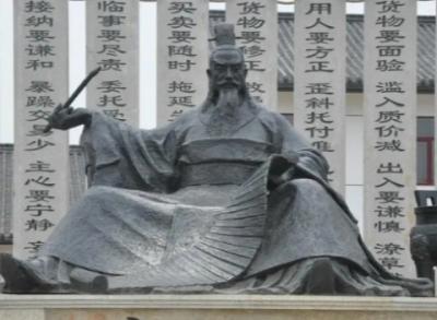 范蠡&mdash;&mdash;从智者到商圣，春秋末期的完美人生